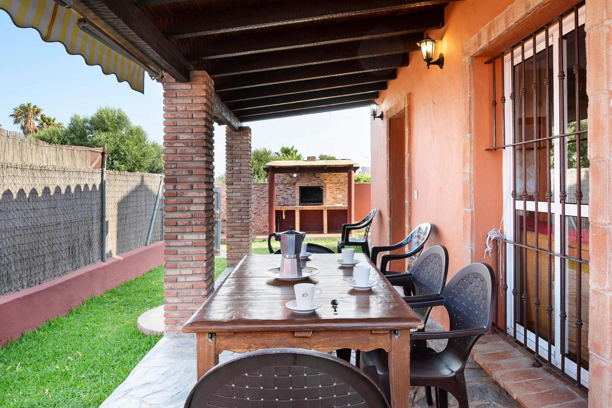 Casa Juana Zahora Exterior foto